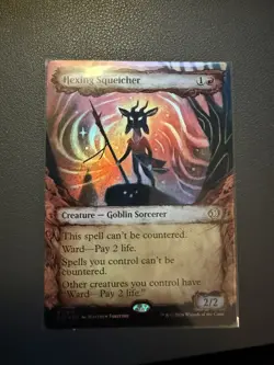 Magic: The Gathering Hexing Squelcher - Image 1