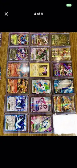 Childhood pokemon card collection - Image 5