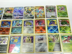 Lot of 40 Shiny Pokemon TCG Trading Cards (Vintage & Modern) - Image 3