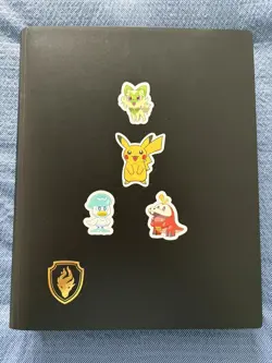 Pokemon Gem Vol. 1 Complete Master Set Minus 11 Full Arts - Image 1