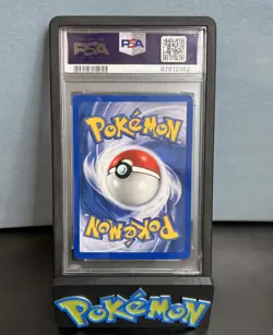 2000 Pokemon, First Edition Rocket-Charmander PSA GEM MT 10 - Image 2