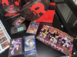 2025 Pokemon Scarlet & Violet Destined Rivals Elite Trainer Box New Sealed - Image 2