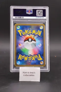 Blastoise EX 061/060 XY-By: Collection Y Holo (Japanese) Pokemon PSA 10 - Image 2