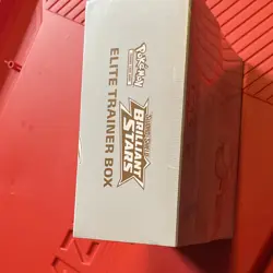 Pokemon TCG: Sword & Shield Brilliant Stars Elite Trainer Box, English, Arceus - Image 4