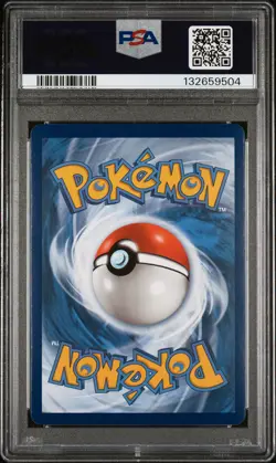2022 POKEMON GO #072 FULL ART/MEWTWO V PSA 10 - Image 2