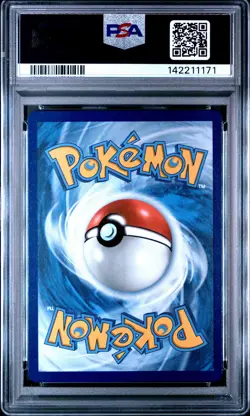 2025 POKEMON MEG EN-MEGA EVOLUTION #180 MEGA ABSOL EX PSA 10 - Image 2