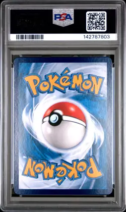 2025 POKEMON SIMPLIFIED CHINESE CBB1 C-GEM PACK VOL 1 #03 CAPTAIN PIKACHU PSA 10 - Image 2