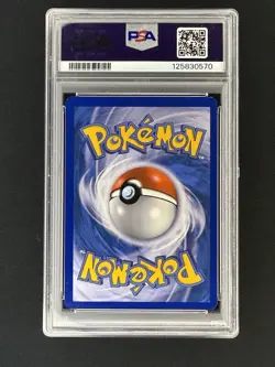 Pokemon Bianca Boundaries Crossed Full Art #147 PSA 8 - Image 2