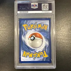 ARCANINE EX 2023 Pokemon #224/198 PSA 10 GEM MINT Scarlet & Violet ULTRA RARE! - Image 2