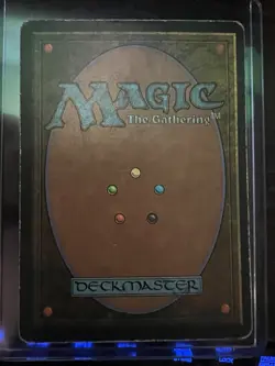 MTG Underground Sea Dual Land | Revised Edition | MP - Image 2