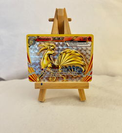 Ninetales BREAK 16/108 XY - Evolutions 2015 Holo Rare BREAK MP Pokemon TCG - Image 1
