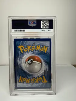 Pokemon TCG Charizard V SWSH260 Sword & Shield Promo Holo PSA 8 2022 - Image 2