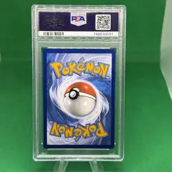 2024 POKEMON PALDEAN FATES #160 MIMIKYU SHINY RARE PSA 9 MINT - Image 2