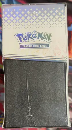 Prismatic Evolutions Pokemon Center Elite Trainer Box ETB Exclusive - Image 3