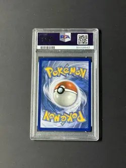 PSA 10 Pokemon Venusaur EX 1/108 Evolutions Holo (Cracked Slab) Read Description - Image 3