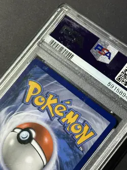 PSA 10 Pokemon Venusaur EX 1/108 Evolutions Holo (Cracked Slab) Read Description - Image 4