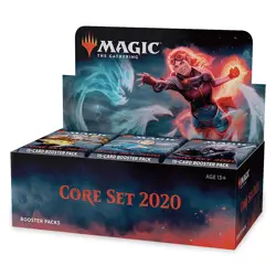 Magic The Gathering Core Set 2020 Booster Box - Image 1