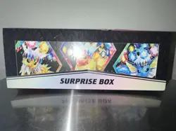 Pokemon Prismatic Evolutions Surprise Box SEALED - Image 5