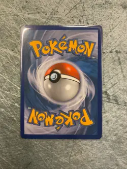 Pokemon TCG Raichu Pokemon Promos 10/123 Exclusive Cracked Ice Holo - Image 2