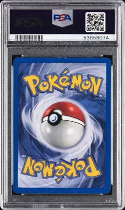 2000 POKEMON GYM CHALLENGE HOLO #11 LT. SURGE'S RAICHU PSA 10 - Image 2