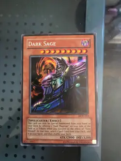 Dark Sage DOD-002 Dawn of Destiny Xbox Limited Edition - Image 1