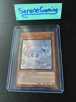 Mulcharmy Fuwalos (050) | Ultra Rare | Near Mint (NM) | Yu-Gi-Oh! TCG - Image 1