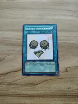 Yu-Gi-Oh! - The Flu Of Summoning Kuriboh - Rare - MDP2-EN004 - Image 1
