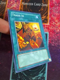 Yu-Gi-Oh! Trade-In SDRL EN019 Common 1st Edition Near Mint - Image 2