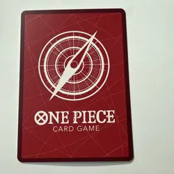 One Piece English Monkey.D.Luffy ST01-001 Leader Foil - LP - Leader Card - Image 4