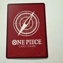 One Piece English Monkey.D.Luffy ST01-001 Leader Foil - LP - Leader Card - Image 5