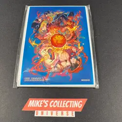 One Piece CCG | Sabo Sleeves Devil Fruit Collection Vol. 2 | Bandai Official - Image 2