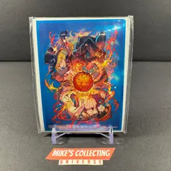 One Piece CCG | Sabo Sleeves Devil Fruit Collection Vol. 2 | Bandai Official - Image 3