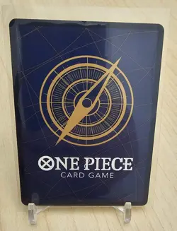 Boa Hancock - OP14-112 SR The Azure Sea's Seven Foil Super Rare NM One Piece TCG - Image 2