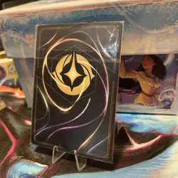 Disney Lorcana - Angel Experiment 624 (Enchanted) Winterspell Set 11 - Image 4