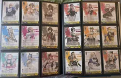 Weiss Schwarz Goddess Of Victory: Nikke Complete Set 1 - 115 C/U/R/RR - Image 1