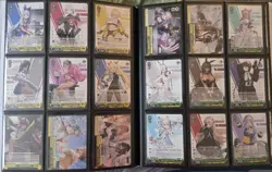 Weiss Schwarz Goddess Of Victory: Nikke Complete Set 1 - 115 C/U/R/RR - Image 2