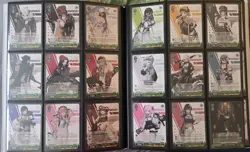 Weiss Schwarz Goddess Of Victory: Nikke Complete Set 1 - 115 C/U/R/RR - Image 3