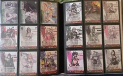 Weiss Schwarz Goddess Of Victory: Nikke Complete Set 1 - 115 C/U/R/RR - Image 4