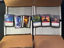 Riftbound Bulk Lot 1600+ cards | Common + Uncommon - Image 1