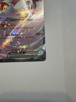 Pokemon TCG Latias EX Surging Sparks Scarlet & Violet Double Rare Card 76/191 - Image 4