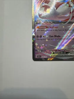 Pokemon TCG Latias EX Surging Sparks Scarlet & Violet Double Rare Card 76/191 - Image 5