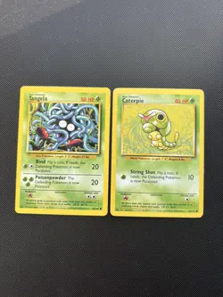 Pokemon Card Base Set Bundle WOTC - Image 1