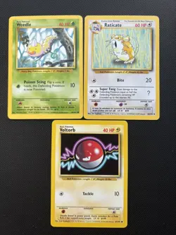 Pokemon Card Base Set Bundle WOTC - Image 3