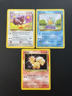 Pokemon Card Base Set Bundle WOTC - Image 4