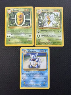 Pokemon Card Base Set Bundle WOTC - Image 5