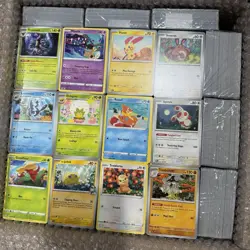 6000+ Pokemon TCG English Common/Uncommon Bulk Card Lot Box NM/LP - NO ENERGY - Image 1