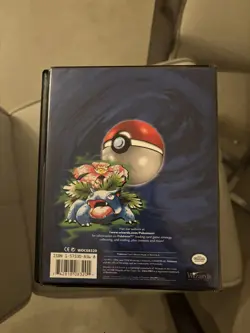 Pokemon Original Trading Card Binder 1999 WOTC - Cards Included - Image 2