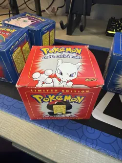 1999 Pokemon Burger King Collectible Gold Plated Cards Complete Set - Image 2