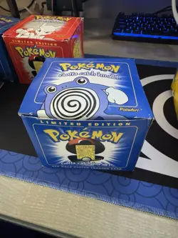 1999 Pokemon Burger King Collectible Gold Plated Cards Complete Set - Image 5