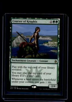 MTG Courser of Kruphix #164 Rare Masters 25 - Image 1